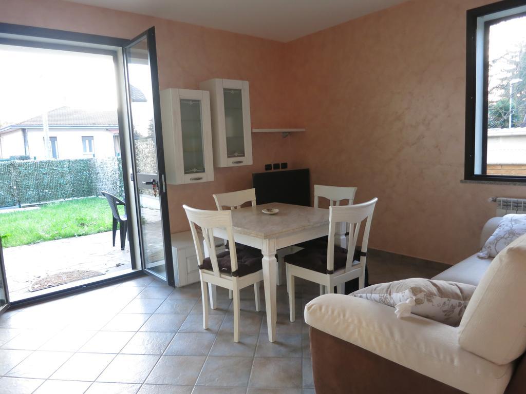 Appartamento Malpensa Rho Samarate Номер фото